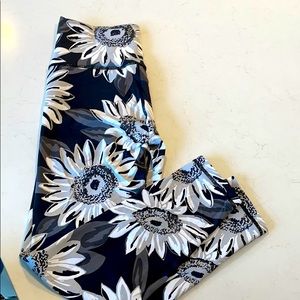 Aerie floral legging